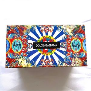 Dolce & Gabbana Limited edition sunglass CASE